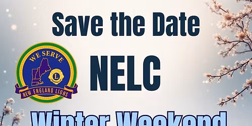 NELC Winter Weekend