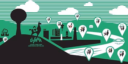 LLAMA Organizing Meeting (open to all)