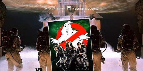 Fright Nights - Ghostbusters Movie Screening