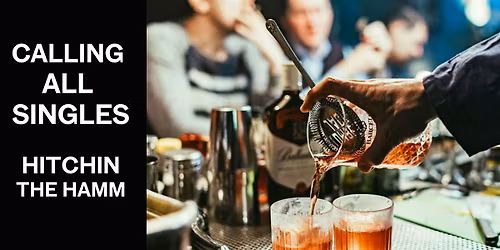 Everywhere we meet - Singles night