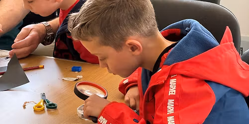 Home Educators' Workshop - Construction Challenges