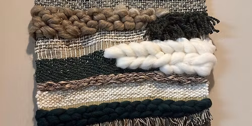 Weaving Fundamentals- Anna