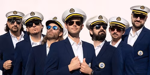 Matteo Bocelli (Children 12 and under are free to attend and do not need a ticket when sitting in the Lawn section)