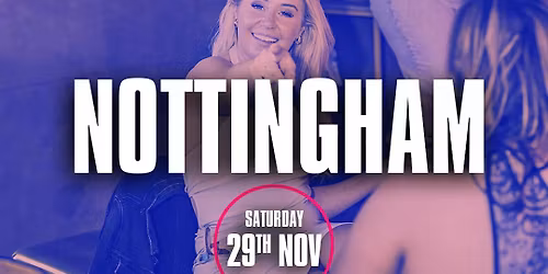 Old Skool Bingo Sat 29th Nov Nottingham