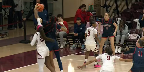 Duquesne Dukes vs. Fordham Rams