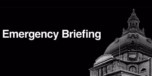 The People's Emergency Briefing Film Screening