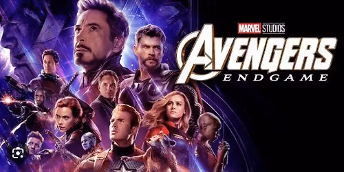 Overton Square Movie Night: Avengers: End Game