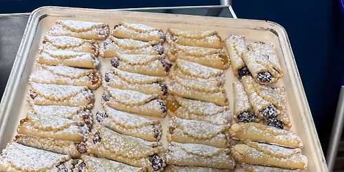 Hungarian cookie pickup day