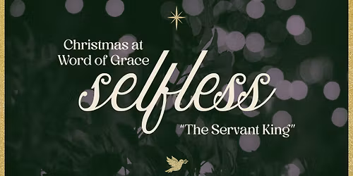 Christmas at Word of Grace