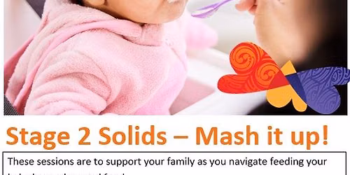 Stage 2 Solids - Mash It Up