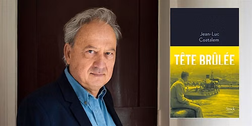 Rencontre avec Jean-Luc Coatalem