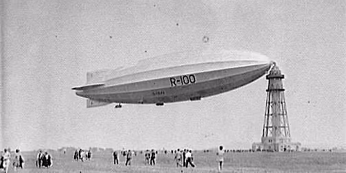 On a Wing and a Prayer: the British Imperial Airship Scheme 1924-30
