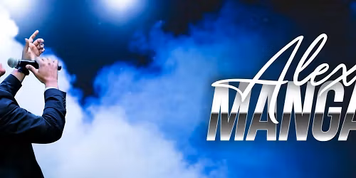 Alex Manga, Enaldo Barrera in Las Vegas