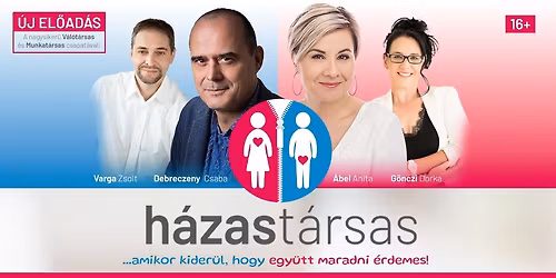 \ud83d\udc69\u200d\u2764\ufe0f\u200d\ud83d\udc68H\u00c1ZAST\u00c1RSAS Debrecenben!