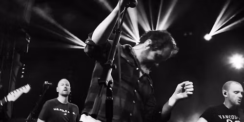 Foxymop - Pearl Jam Tribute Band