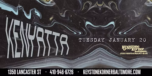 Cyrus Mackey & Kenyatta