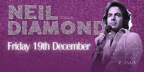 Neil Diamond Christmas Tribute Night