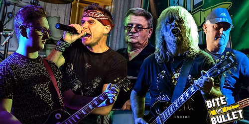 \ud83c\udfb8\ud83d\udd25 LIVE MUSIC NIGHT \u2013 BITE THE BULLET \ud83d\udd25\ud83c\udfb8