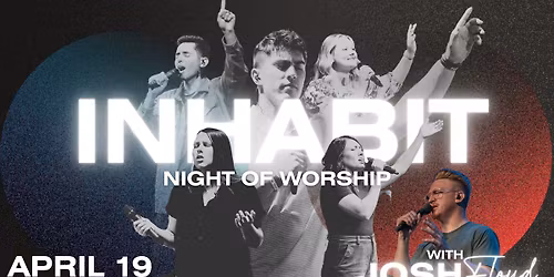 Inhabit Night of Worship
