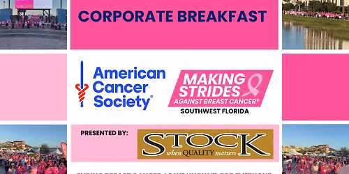 MSABC of SWFL Corporate Breakfast 