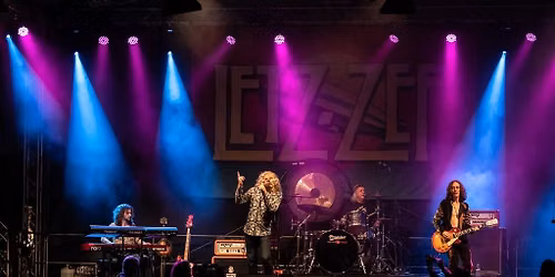 LETZ ZEP - Zeppelin\u00b4s Resurrection 2027