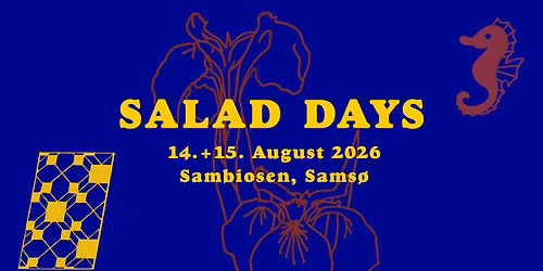 SALAD DAYS festival