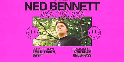 Ned Bennett | Christchurch
