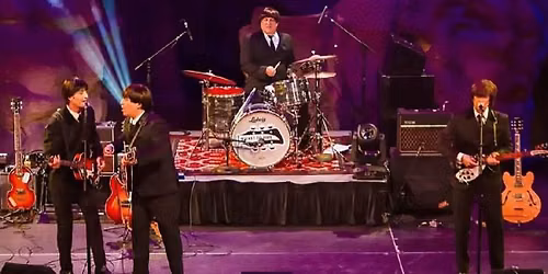 Ticket to Ride - Beatles Tribute at Downey Civic Theatre