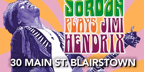 Stanley Jordan Plays Jimi