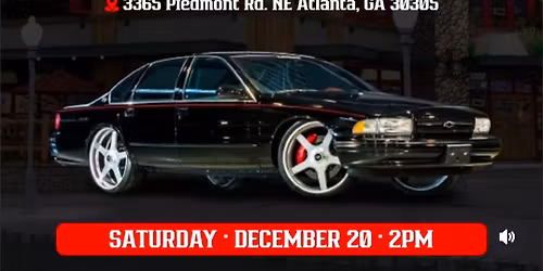 December Meet - Twin Peaks