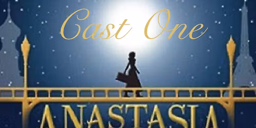 Anastasia - Musical at Meadowvale Theatre