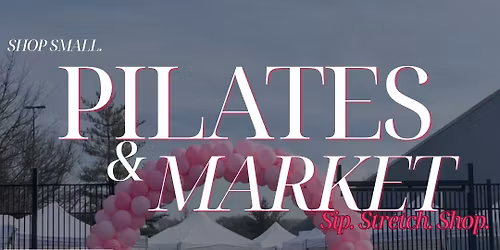 PILATES & MARKET