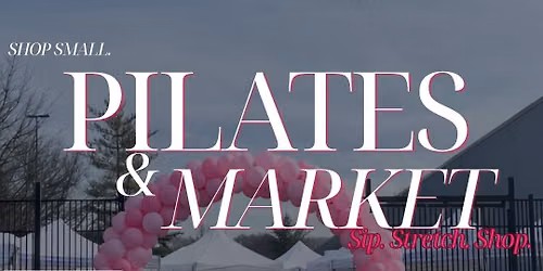 PILATES & MARKET