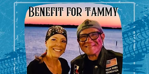 Benefit for Tammy in Memory of Vince