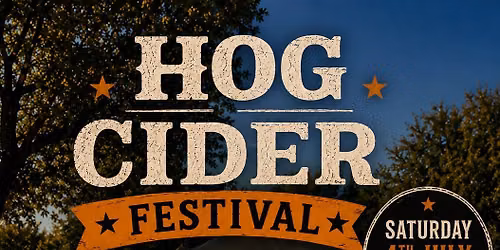\ud83c\udf4e\ud83d\udc16 HOG & CIDER FESTIVAL \ud83c\udf7a\ud83c\udfb6