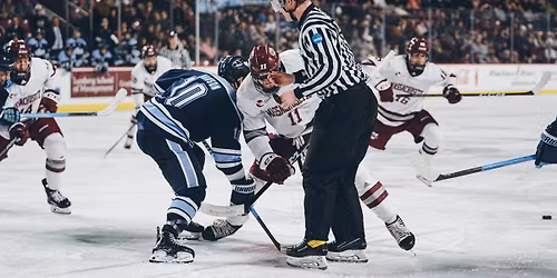 Parking Alaska Anchorage Seawolves at Quinnipiac Bobcats Mens Hockey