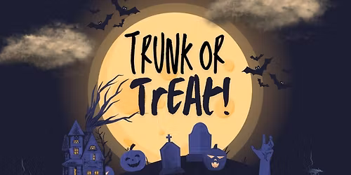 Trunk or Treat
