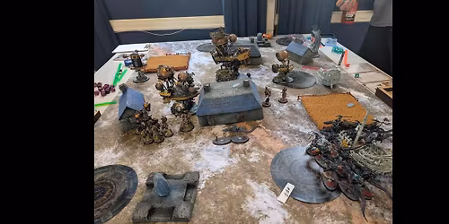 LisGuardians AoS 2000pts Tournament November