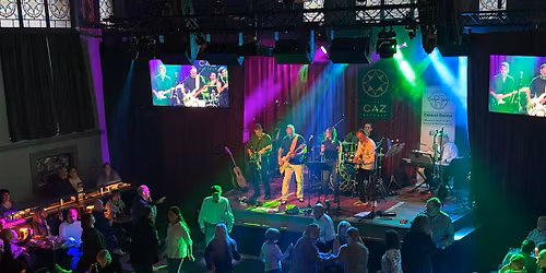 Central Groove Back at 42 North Brewing!