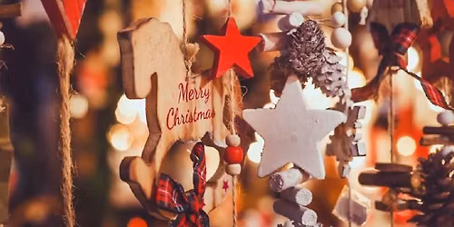 Signature at Caversham Christmas Market