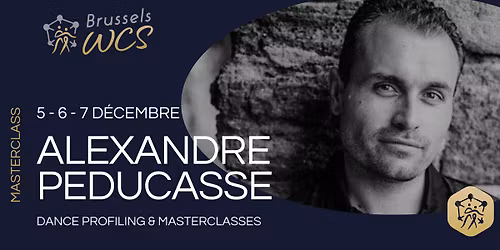 Masterclass with Alexandre Peducasse
