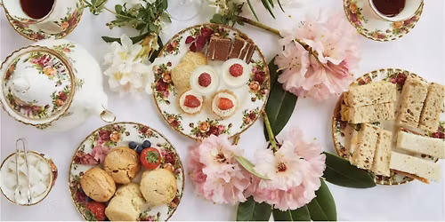 Spring in Spalding: A Seasonal Afternoon Tea at The Sessions House