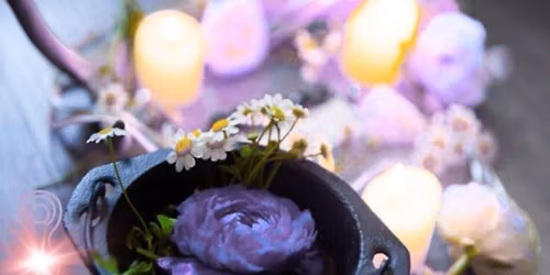 Sacred Space Practitioner Training - Accredited