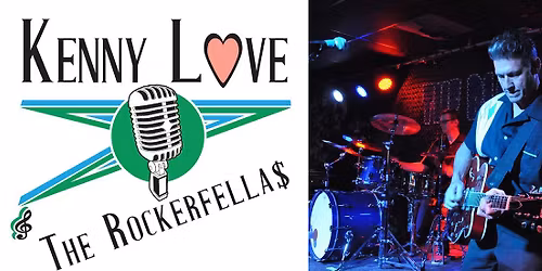 Kenny Love & The Rockerfellas - Holiday Swing Dance for Big Brothers Big Sisters of Central Arizona