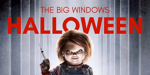 Halloween Party The Big Window