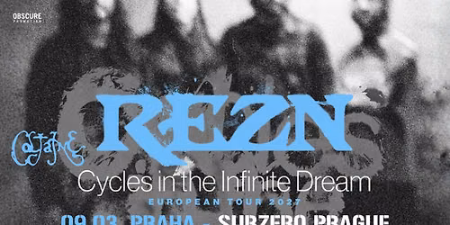 REZN, COLTAINE - Praha