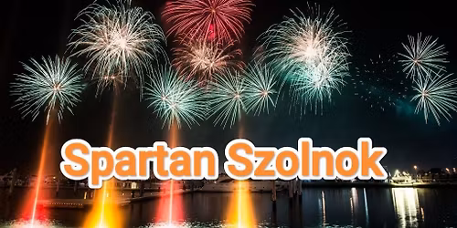 Szilveszteri K\u00f6z\u00f6ss\u00e9gi Fut\u00e1s Spartan Szolnok