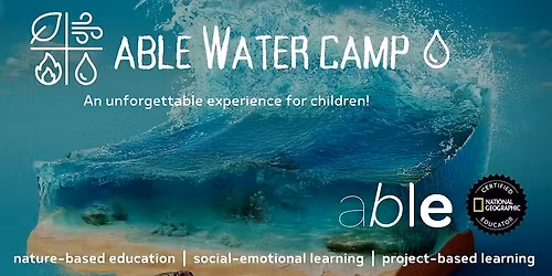Winter WATER Camp \u2013 February 23\u201327, 2026 \u2013 Chiang Mai (Ages 5\u201314)