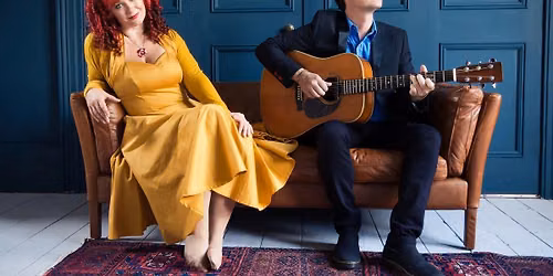 Kathryn Roberts & Sean Lakeman