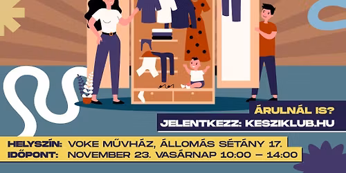 \ud83d\udc57DUNAKESZI GARDR\u00d3BV\u00c1S\u00c1R \ud83d\udc5a x KESZI-KLUB